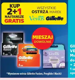 Kaufland Zylletki Gillette Venus oferta