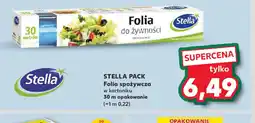 Kaufland Folia spożywcza Stella Pack oferta