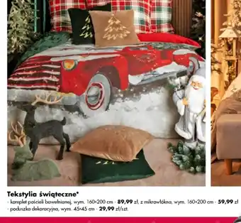 Mrówka Tekstylia świąteczne oferta