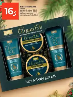 Dealz Zestaw kosmetyków XHC Argan Oil oferta