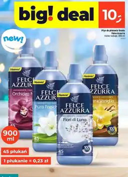 Dealz Płyn do płukania tkanin Felce Azzurra oferta