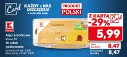 Kaufland Jaja Kaufland oferta