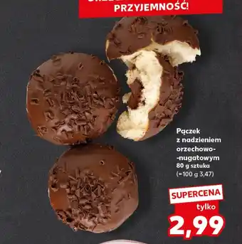 Kaufland Pączek oferta