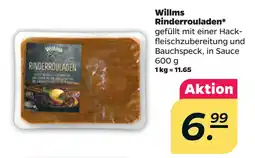 Netto Willms Rinderrouladen oferta