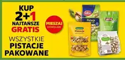 Kaufland Pistacje Helio oferta