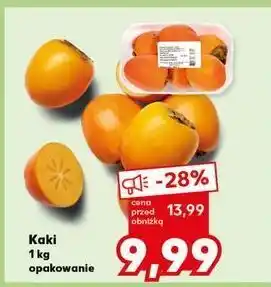 Kaufland Kaki oferta