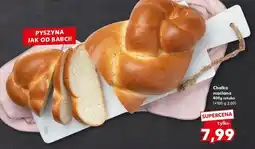 Kaufland Chałka maślana francuska oferta
