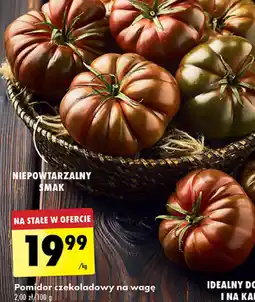 Biedronka Pomidor czekoladowy oferta