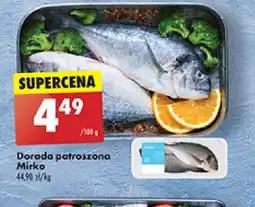 Biedronka Dorada patroszona Mirko oferta