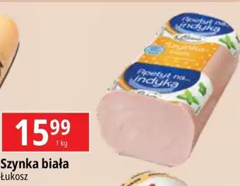 E.Leclerc Szynka biała Łukosz oferta