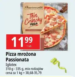 E.Leclerc Pizza z szynką Iglotex Passionata oferta