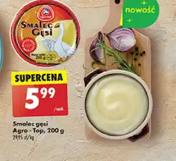 Smalec gęsi Agro-Top