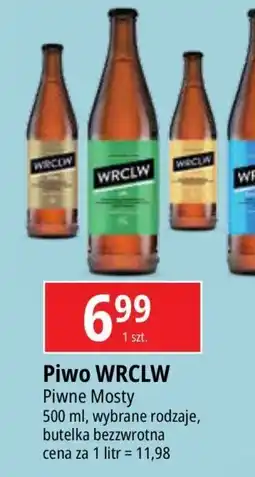 E.Leclerc Piwo Wrclw Schops oferta