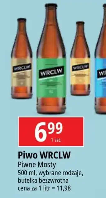 E.Leclerc Piwo Wrclw Schops oferta