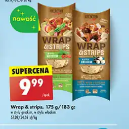 Wrap & Strips
