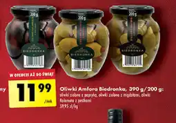 Biedronka Oliwki Amfora Biedronka oferta