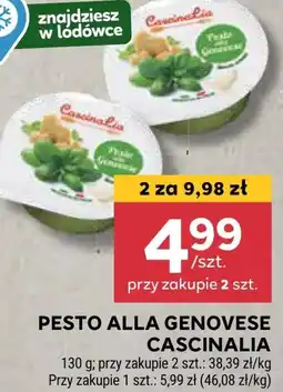 Stokrotka Pesto Cascinalia oferta