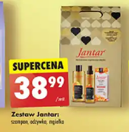 Biedronka Zestaw Jantar oferta