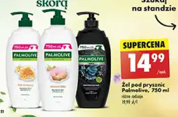 Biedronka Żel pod prysznic Palmolive oferta