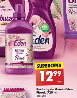 Biedronka Perfumy do tkanin Eden Floral oferta