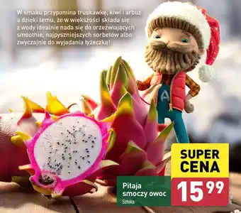 ALDI Pitaja oferta