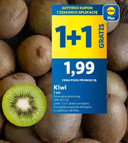 Lidl Kiwi oferta