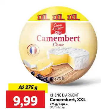 Lidl CHÊNE D'ARGENT Camembert, XXL oferta