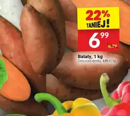 Twój Market Bataty oferta