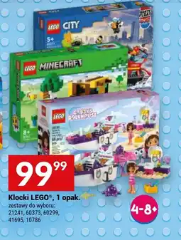 Twój Market Klocki LEGO oferta