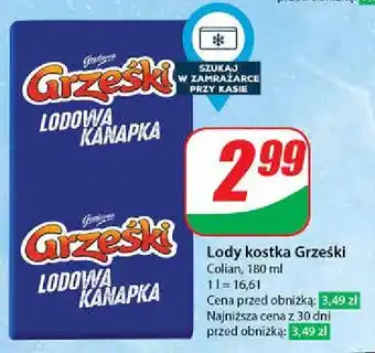 Dino Lody Grześki oferta