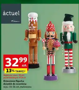 Auchan Dziadek do orzechów Actuel oferta