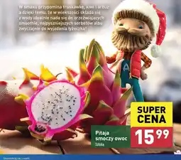 ALDI Pitaja - smoczy owoc oferta