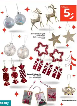 Dealz Zawieszka korona oferta