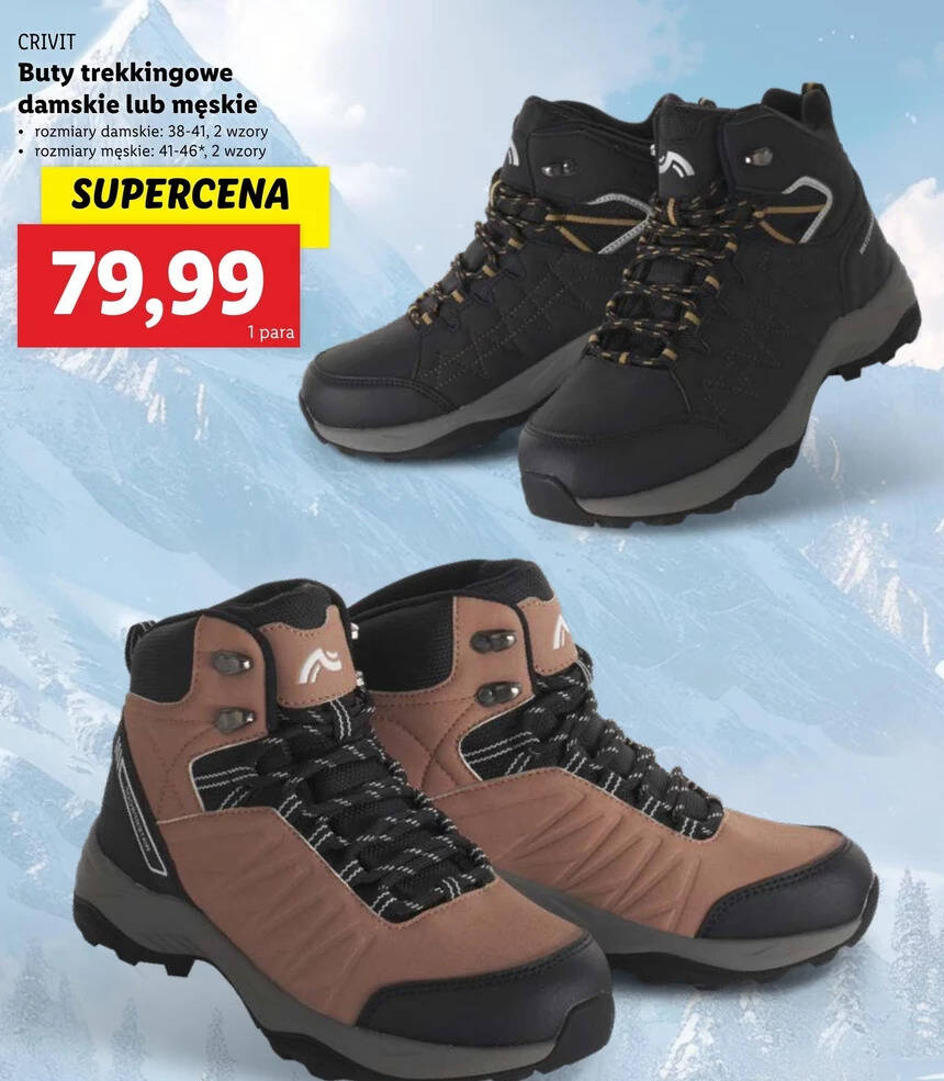 Lidl Ofertas Botas De Trekking Crivit Zapatillas Deportivas Mujer