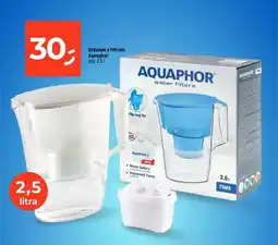 Dzbanek z filtrem Aquaphor
