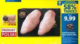 Lidl Filet z piersi kurczaka kg oferta