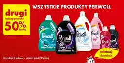 Biedronka Płyn do prania Perwoll Renew Black oferta