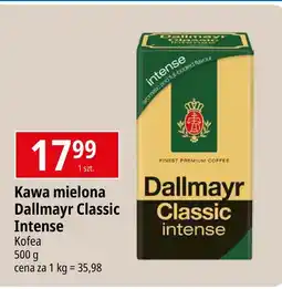 E.Leclerc Kawa Dallmayr Classic Intense oferta