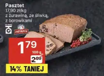 Delikatesy Centrum Pasztet oferta