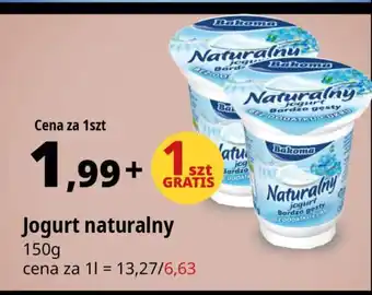 E.Leclerc Jogurt naturalny gęsty Bakoma oferta