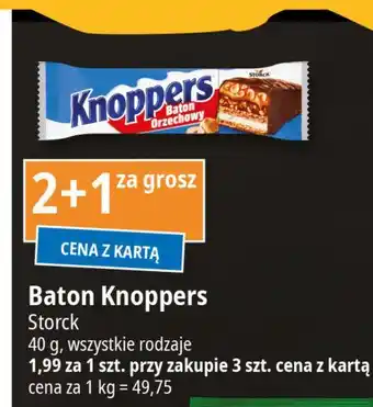 E.Leclerc Baton Knoppers oferta