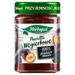 Delikatesy Centrum Herbapol Powidła węgierkowe 290 g oferta
