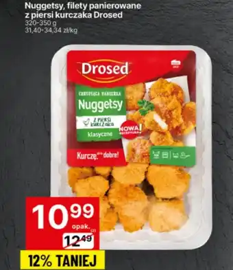 Delikatesy Centrum Nuggetsy Drosed oferta