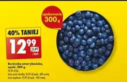 Biedronka Borówka amerykańska oferta