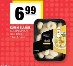 Spar Kluski śląskie Kuchnia Polki oferta