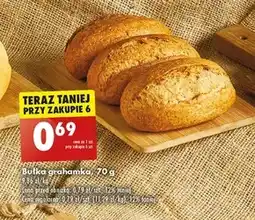 Biedronka Grahamka S! oferta