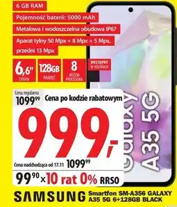 Media Expert Smartfon Samsung oferta