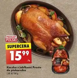 Biedronka Kaczka Prosto do Piekarnika oferta
