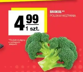 Spar Brokuł oferta