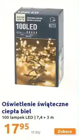 Action Oświetlenie led oferta